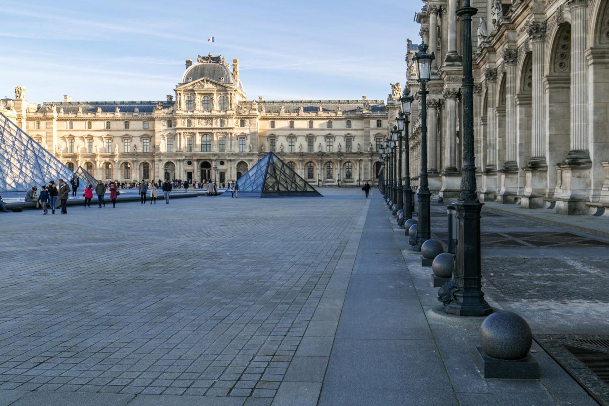 Mba Splendide Appart 3 - Proche Musee Du Louvre Paris Exterior foto